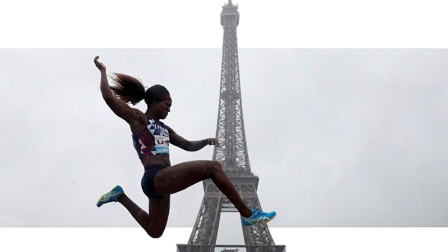 Париж Олимпиадасына – 120 жыл!