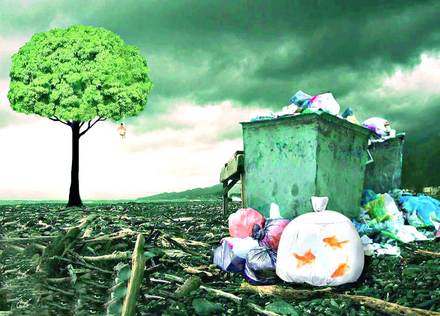 Қоршаған ортаны қорғау ісінде сылбырлық басым