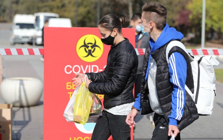 Қыдыратын кезең емес (Алматының эпидемиялық ахуалы тағы да тұрақсыз)