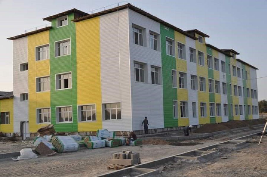 Тірлігі алға басқан Алға