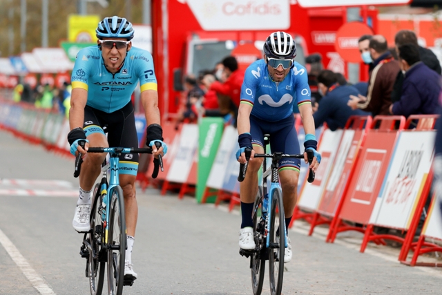 Жетінші кезеңде екінші болды