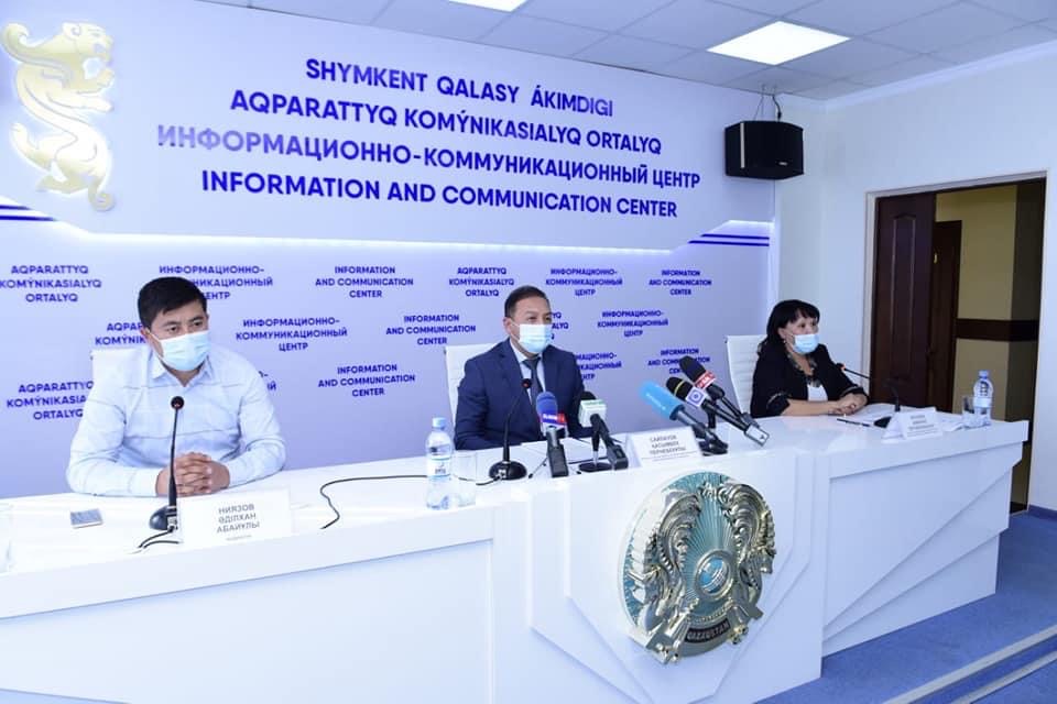 Шымкентте  "Еңбек" мемлекеттік бағдарламасымен 6 936 адам жұмысқа орналасты