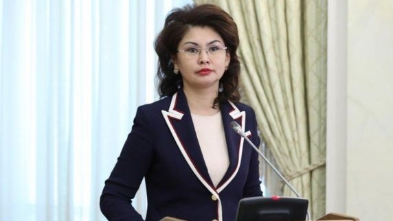Аида Балаева: Қоғамдық даму институтының қызметі жолға қойылды