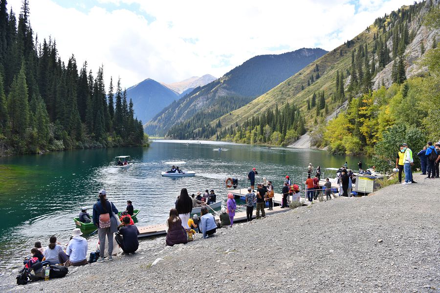 Өңірлік туристік өнімді дамытудың жаңа кезеңі