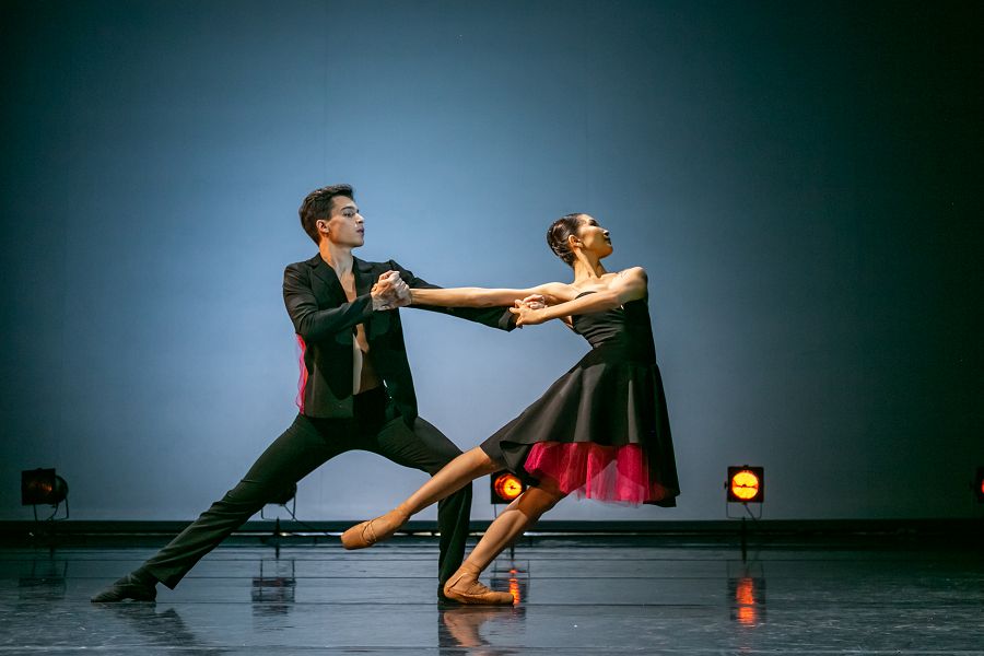 «Құштарлық» билеген «Түйсік» және Дэвидтің дебюті