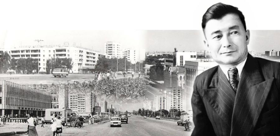 «Оралым менің, Оралым...» (Қасым Аманжоловтың Оралдағы жылдары)