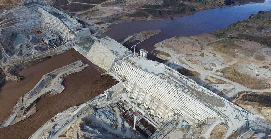 Ніл бөгетінің тағдыры