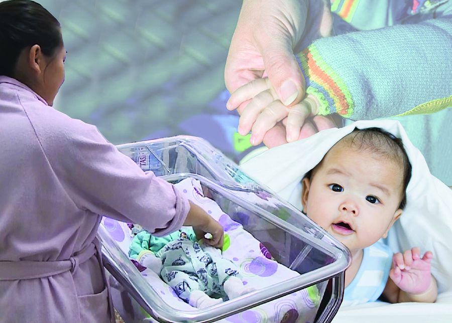 «Аңсаған сәби» бақыт сыйлады