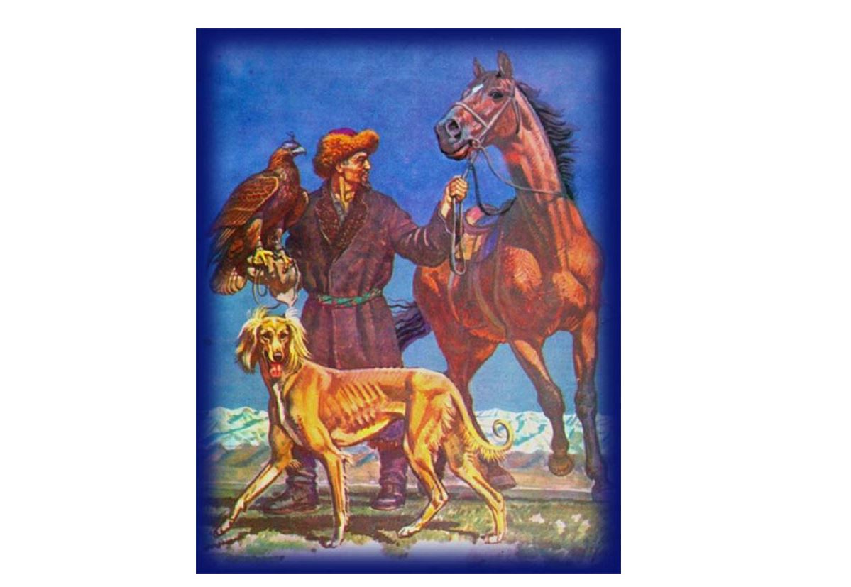 Қазақ тазысы