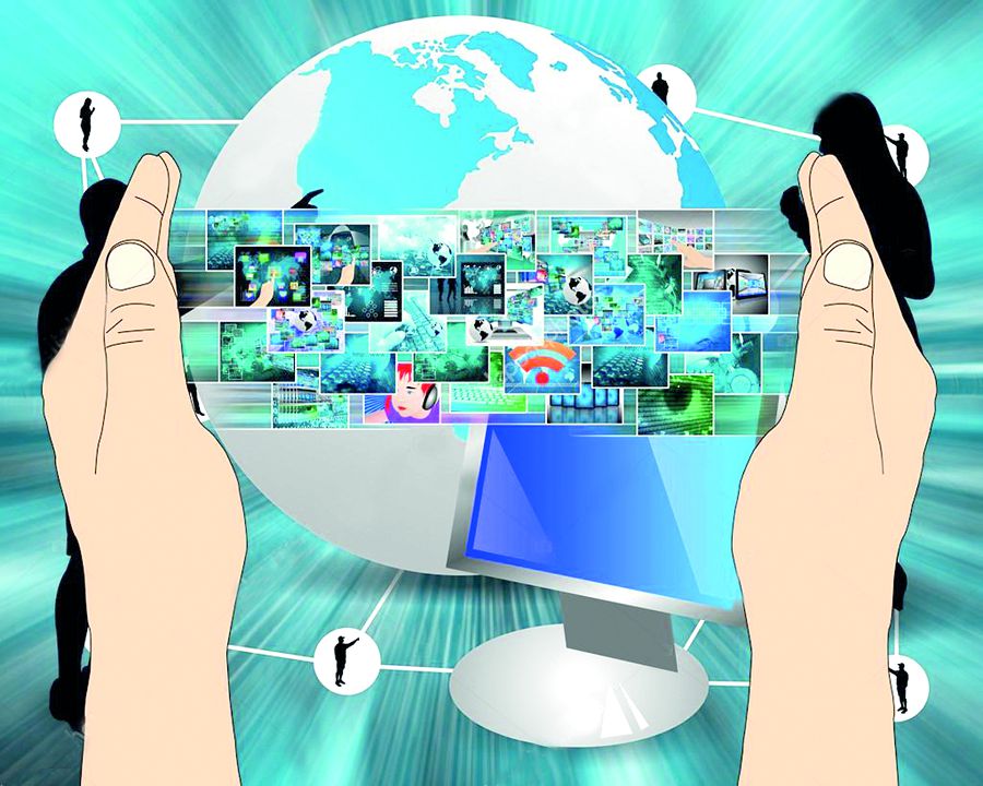 Интернетпен қаншалықты қамтыламыз?