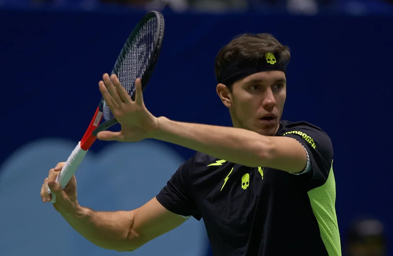 Astana Open турнирінің алғашқы жартылай финалисті белгілі болды