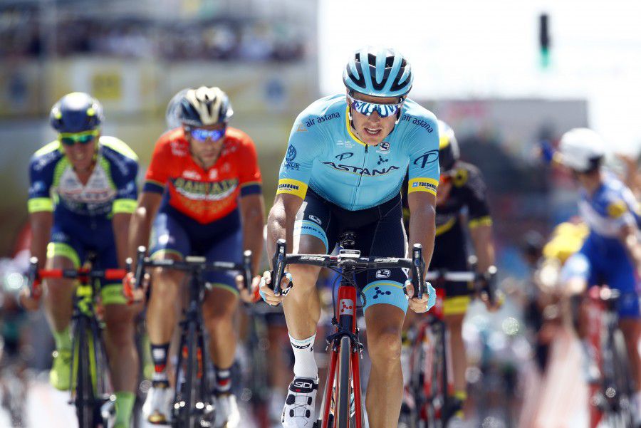 «Джиро д’Италия»: Гранд-турда – алтыншы орын