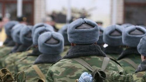 Әскери тәртіпті әлсіретуге болмайды