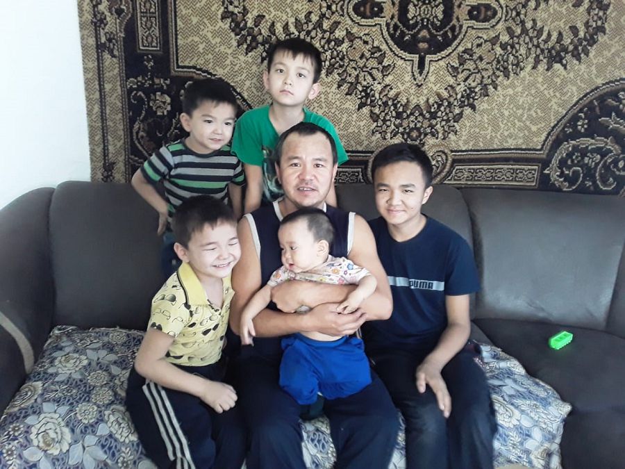 Нұргелді несібесін ала келді