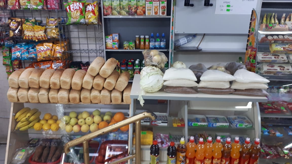 Қостанайдағы тергеу мекемесі тегін нан таратады