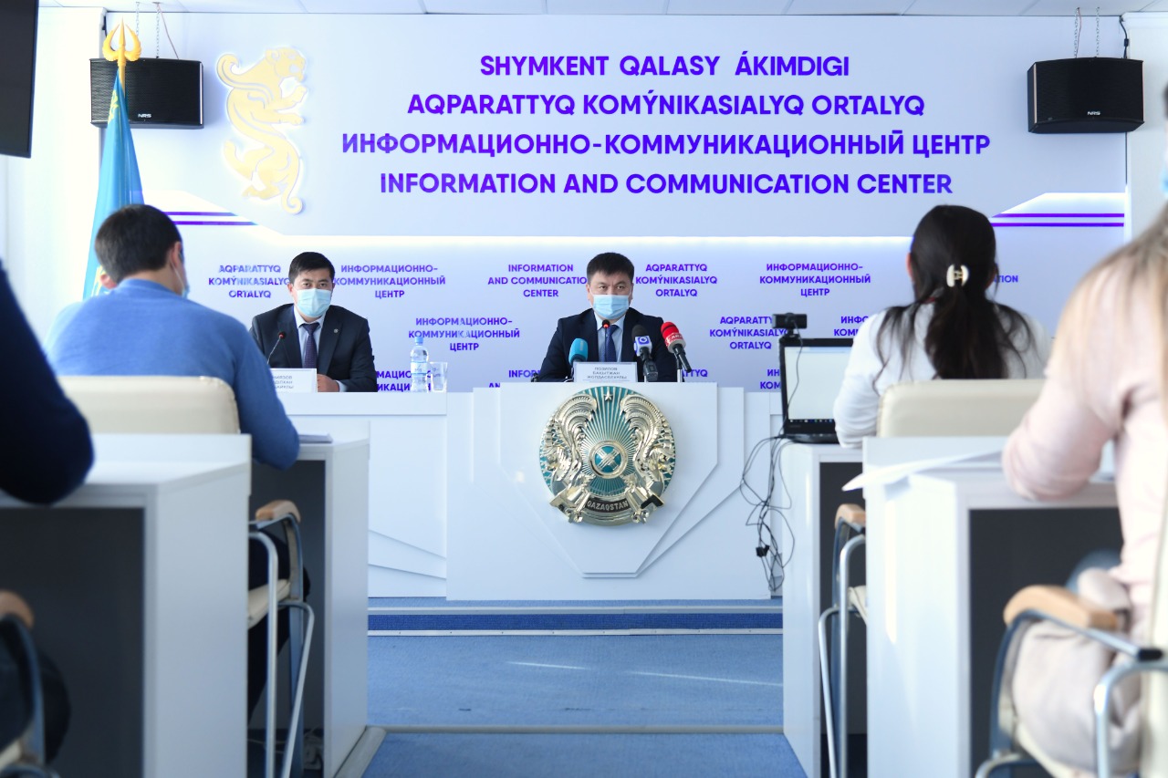 Шымкентте 3 оттегі станциясы орнатылды