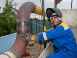 Жыл соңына қарай Алматы облысының 1,2 млн тұрғыны табиғи газға қосылады