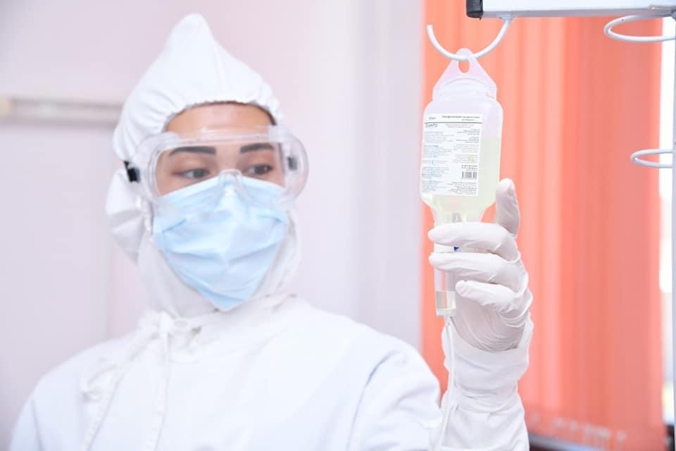 Шымкентте дәрігерлер резерві жасақталды