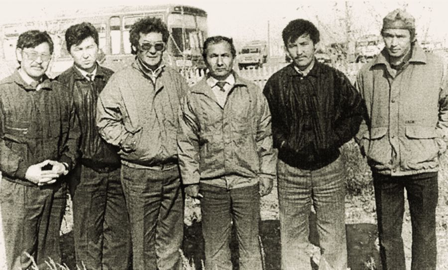 Қаралы қарбалас (Күнделіктен үзінді)