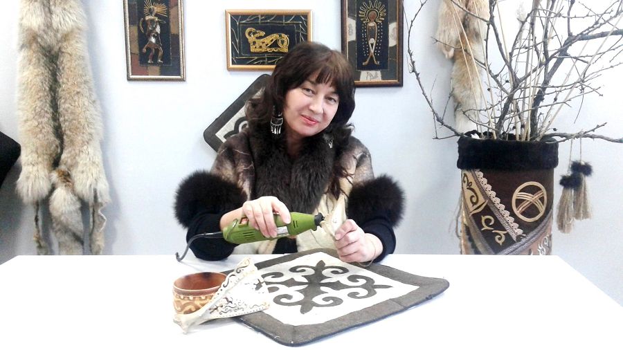 Еңбегі жанған Евгения