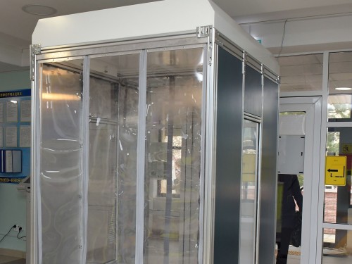 Әнші ауруханаға ақылды аппарат сыйлады