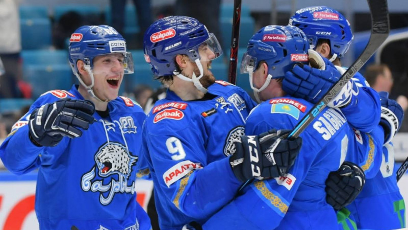 «Барыс» плей-офф кезеңіне шыға ала ма?