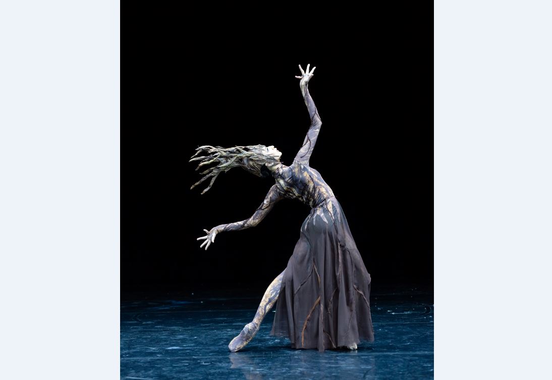 "Астана Балет" жаңа балеттің премьерасына дайындалып жатыр