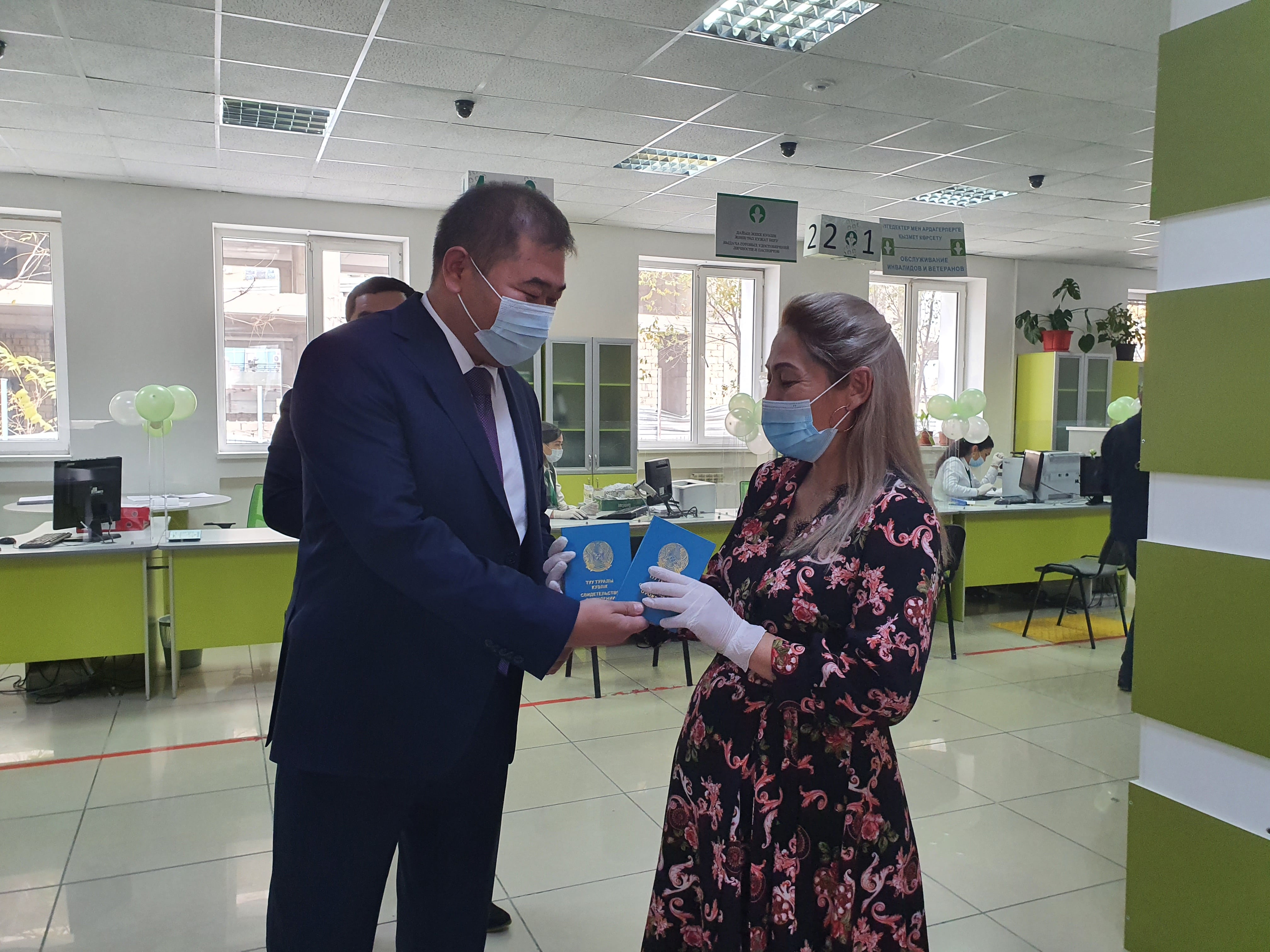 Азаматтарға арналған үкімет қызмет көрсету тәсілін өзгертуде