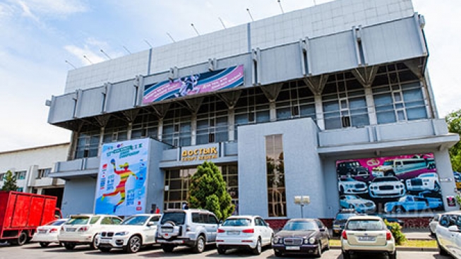 Ел чемпионаты Алматыда өтеді