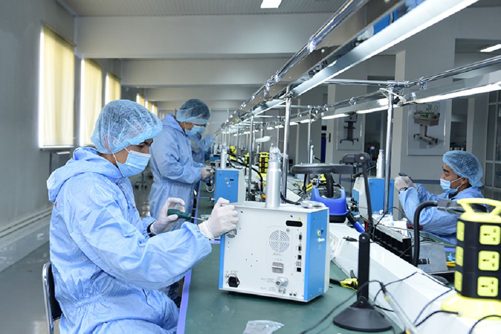 Мегаполистер жолымен  дамып келеді