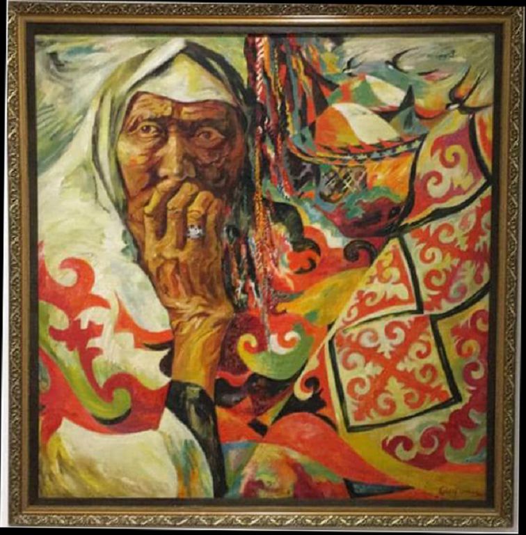 Антонюктің «Анасы»