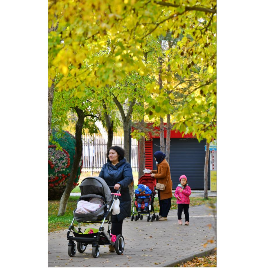 Баланың амандығы – басты назарда