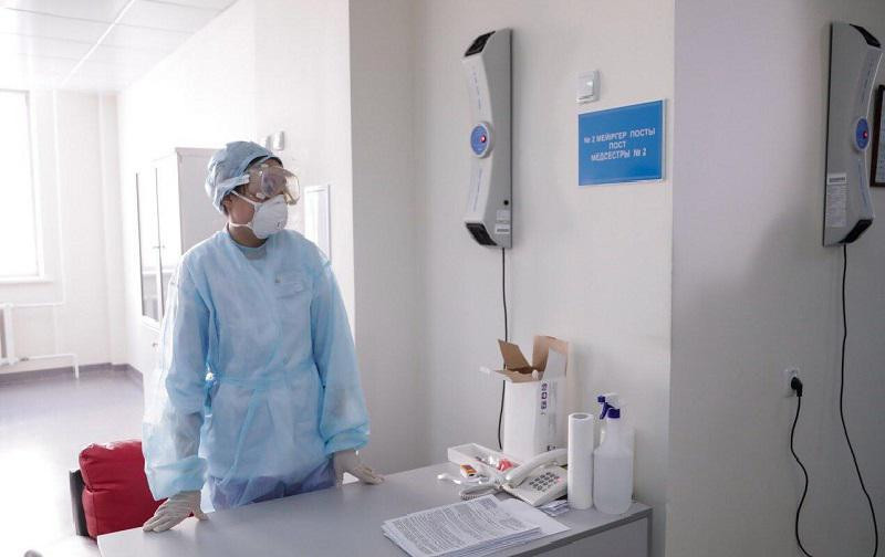 Нұр-Сұлтанда 45 адам коронавирус жұқтырған