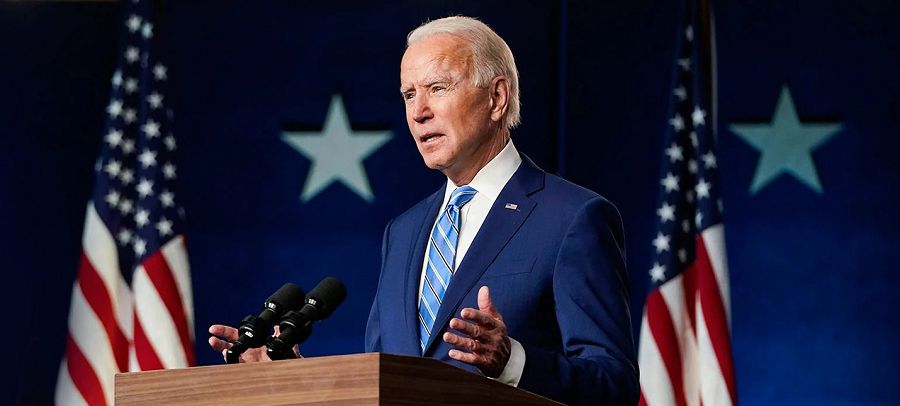 АҚШ-тағы сайлау: Джо Байден жеңіске жетті