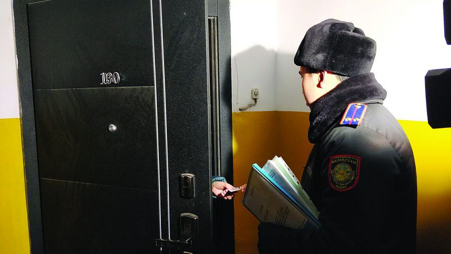 «Цифрлы Қазақстан»: Адам құқығын жаңа технологиялар қорғайды