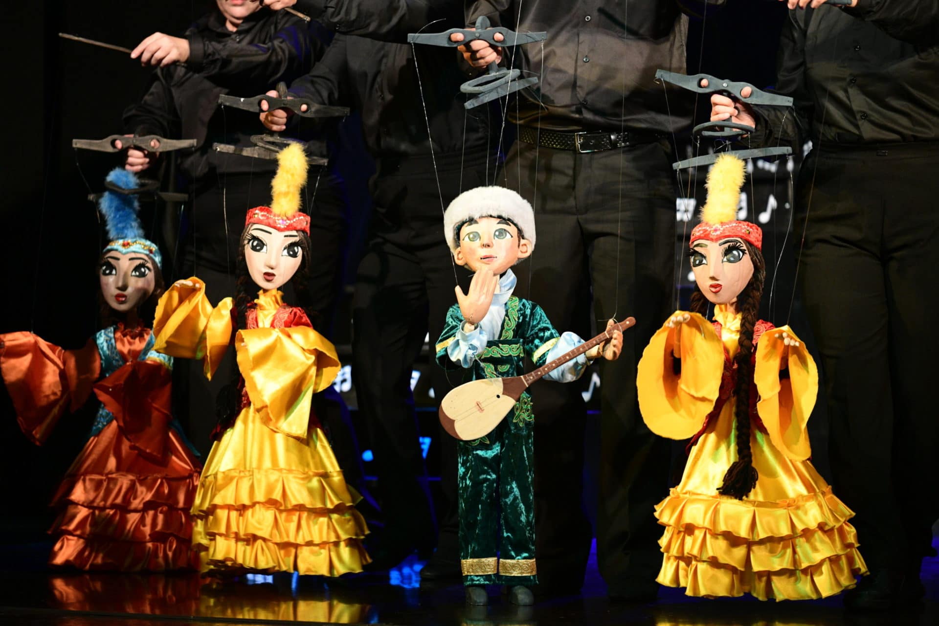 Шәмшіге арналған премьера