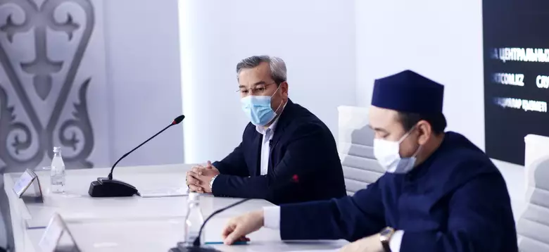 «Халық арна» екі тілде хабар таратады