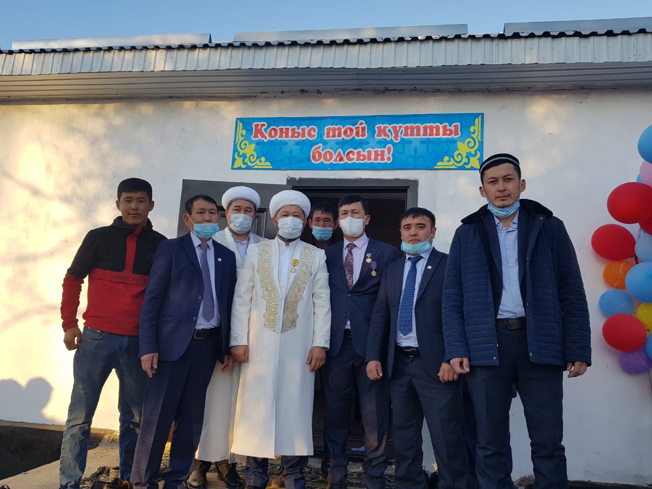 Аққұмдықтар асардың игілігін көрді