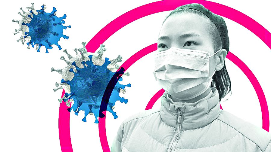 Маска тағу айрықша маңызды