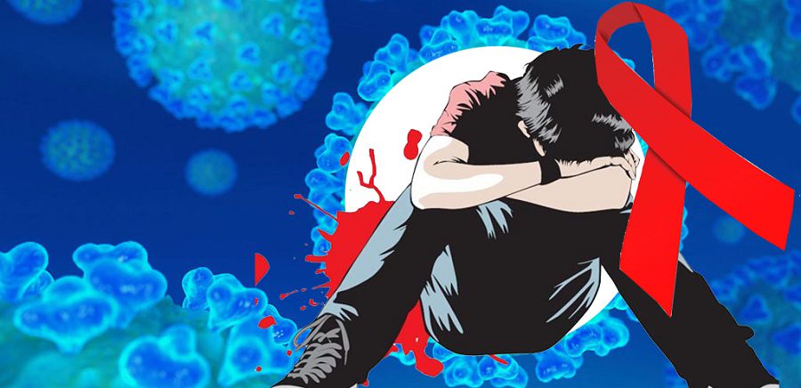 CОVID-тің көлеңкесінде қалмасын (Мегаполисте АИТВ жұқтырған 3663 адам бар...)