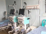 Теміртауда жаңа госпиталь жұмысын бастады