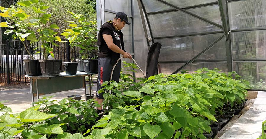 Жезқазғандағы «жерұйық»