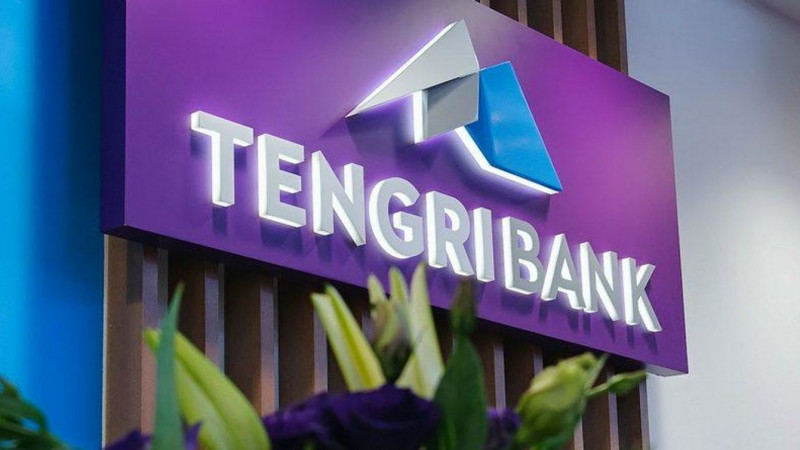 TengriBank-тен 5,4 млрд теңге ұрланған