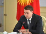 Қырғызстанда үкімет басшысының міндетін атқарушы тағайындалды