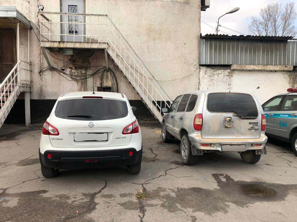Алматы облысында адам қаққан екі жүргізуші ұсталды
