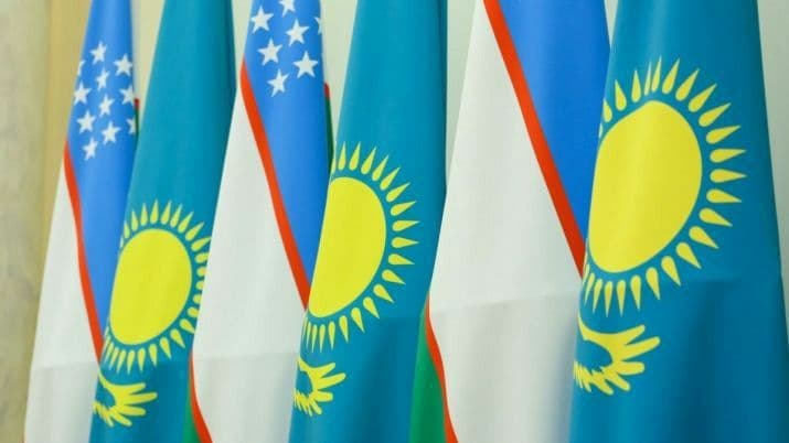 Қазақстан-Өзбекстан демаркациялық комиссиясының отырысы өтті