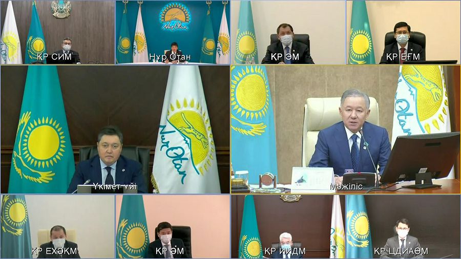 Сайлауалды бағдарлама қалай жүзеге асып жатыр?