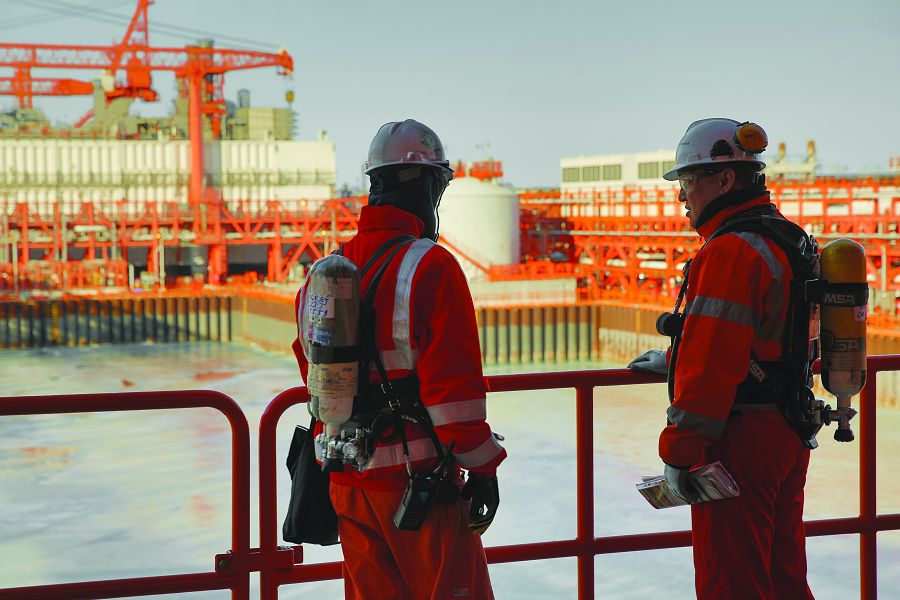 «Каскор-машзавод» ақ asme халықаралық стандарты бойынша сертификаттаудан өтті