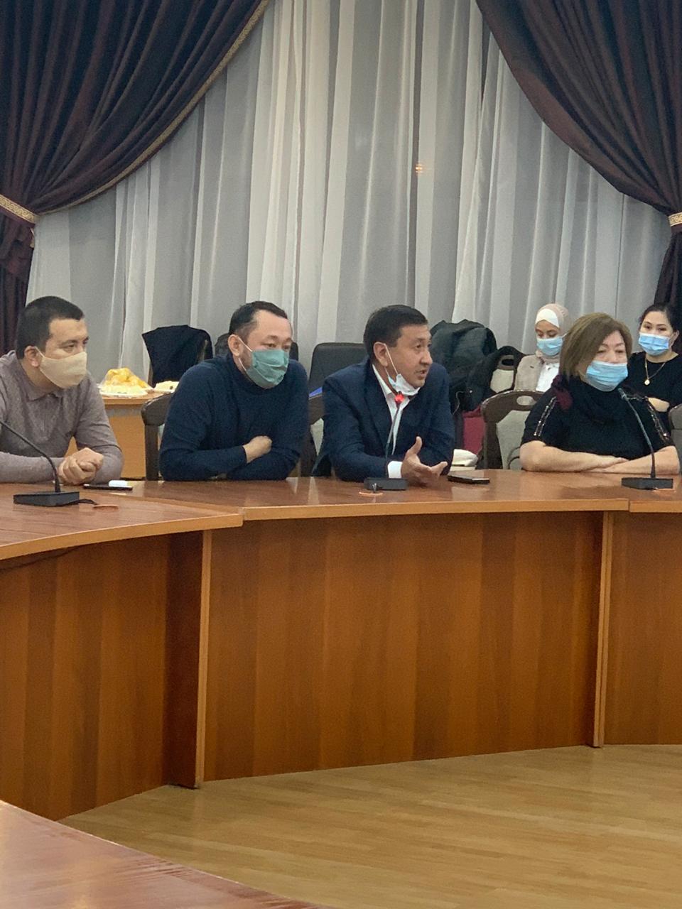 Қызылордалық кәсіпкерлердің ұсынысы оң шешілмек