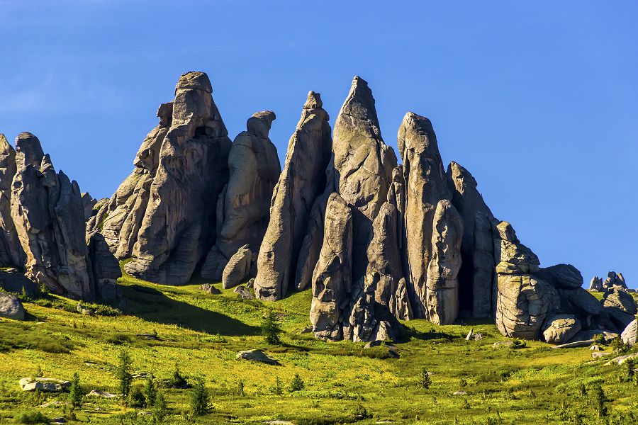 Өндірістік өңірде туризм де дамыған